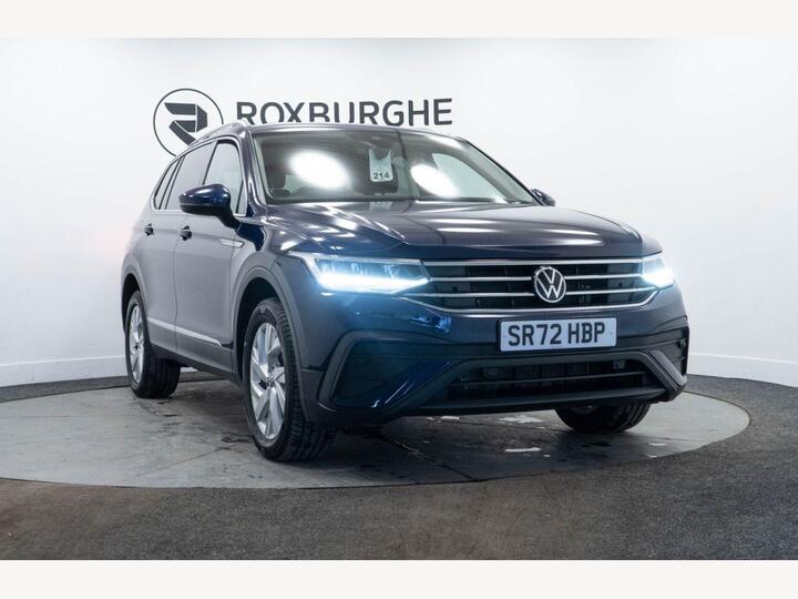 Volkswagen TIGUAN ALLSPACE 1.5 TSI Life DSG Euro 6 (s/s) 5dr