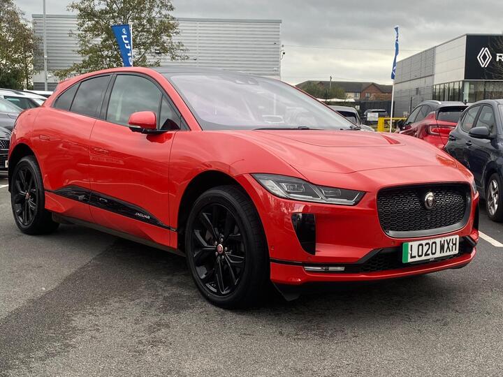 Jaguar I-Pace 400 90kWh HSE Auto 4WD 5dr