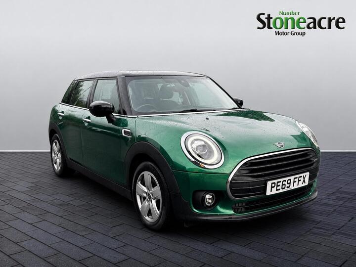 MINI Clubman 1.5 Cooper Classic Steptronic Euro 6 (s/s) 6dr