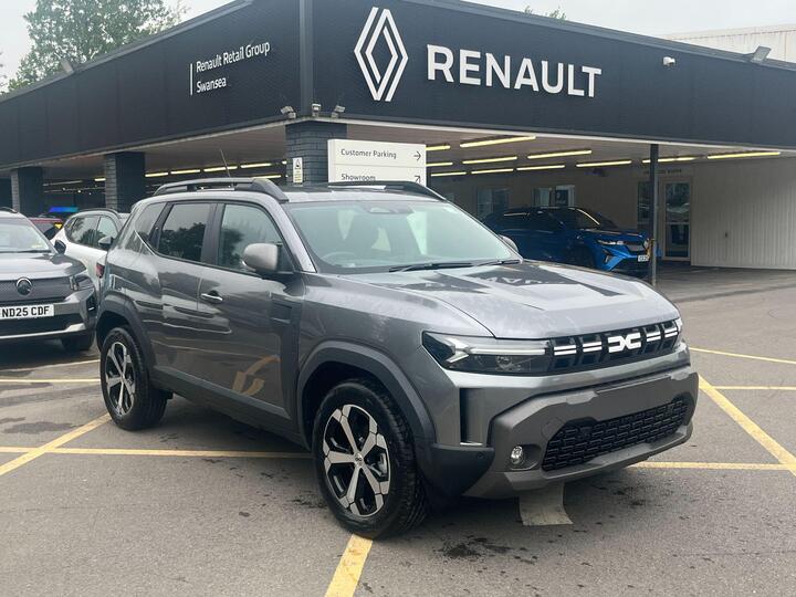 Dacia Duster 1.8 Hybrid Journey Auto Euro 6 (s/s) 5dr