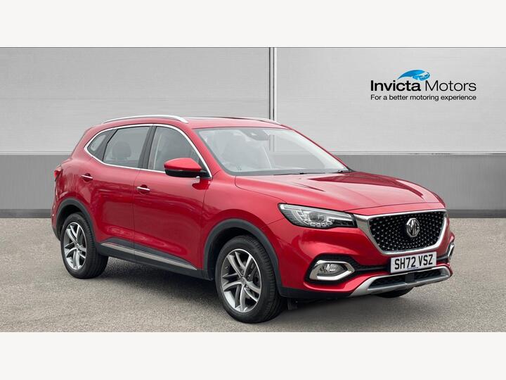 MG HS 1.5 T-GDI Exclusive DCT Euro 6 (s/s) 5dr