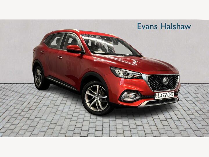 MG HS HATCHBACK 1.5 T-GDI Exclusive Euro 6 (s/s) 5dr