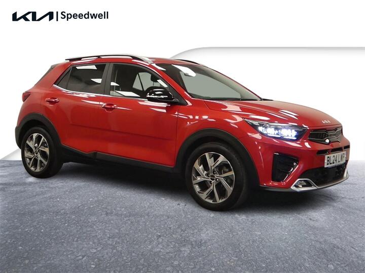 Kia Stonic 1.0 T-GDi MHEV GT-Line S Euro 6 (s/s) 5dr
