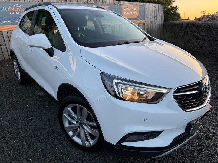 Vauxhall Mokka X 1.6 CDTi Active Euro 6 (s/s) 5dr 17in Alloy