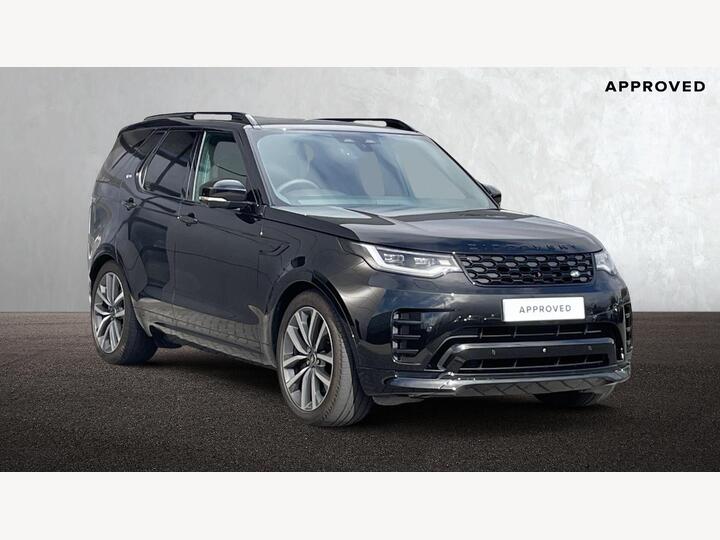 Land Rover Discovery 3.0 D350 MHEV Dynamic SE Auto 4WD Euro 6 (s/s) 5dr