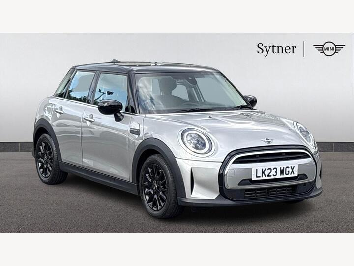 MINI Hatch 1.5 Cooper Classic Steptronic Euro 6 (s/s) 5dr