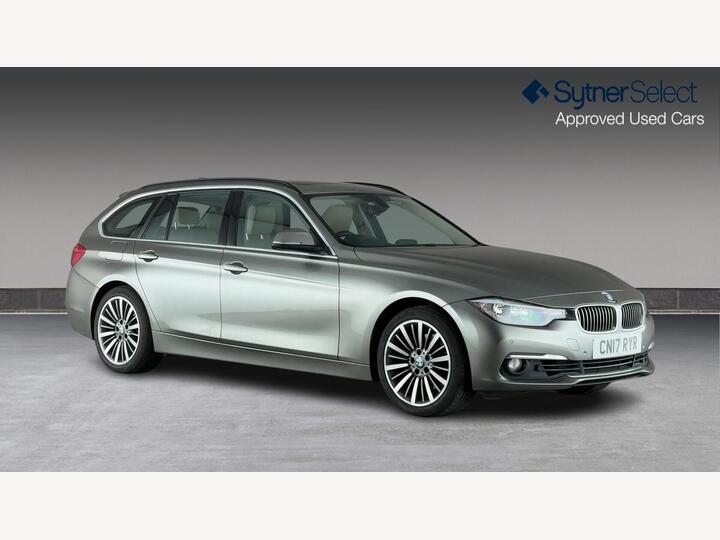 BMW 3 SERIES 2.0 330i Luxury Touring Auto Euro 6 (s/s) 5dr