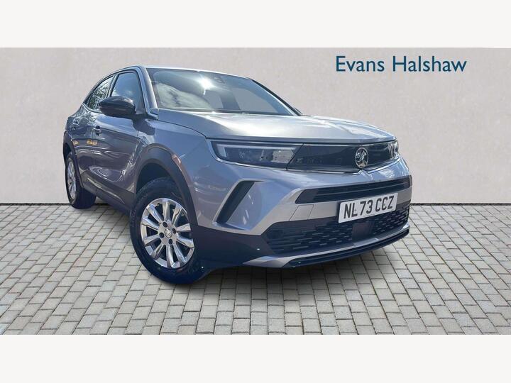Vauxhall MOKKA HATCHBACK 1.2 Turbo Design Euro 6 (s/s) 5dr
