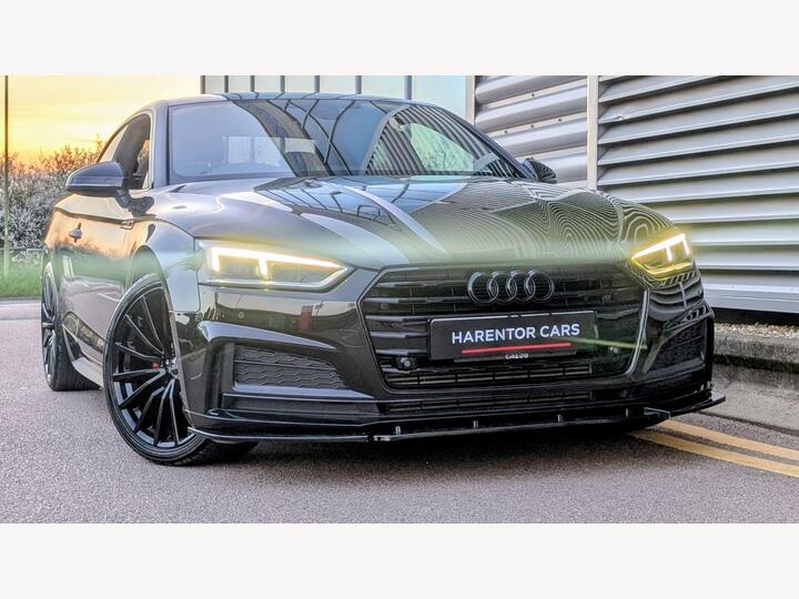 Audi A5 2.0 TFSI 35 S Line S Tronic Euro 6 (s/s) 2dr