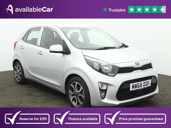 Kia Picanto 1.25 3 Euro 6 5dr
