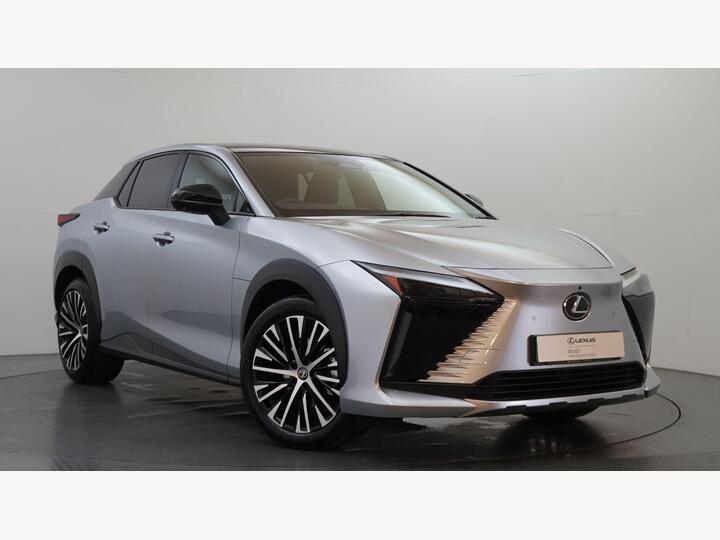 Lexus RZ 350e 77kWh Premium Plus Auto 5dr