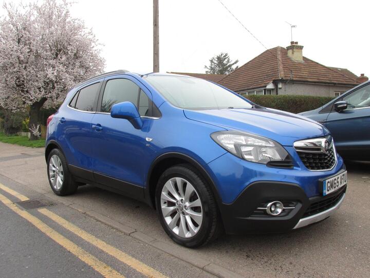 Vauxhall Mokka 1.4i Turbo SE Auto 2WD Euro 6 5dr