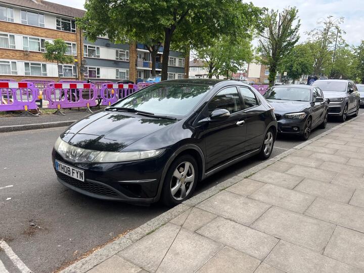 Honda Civic 1.8 I-VTEC SE 5dr