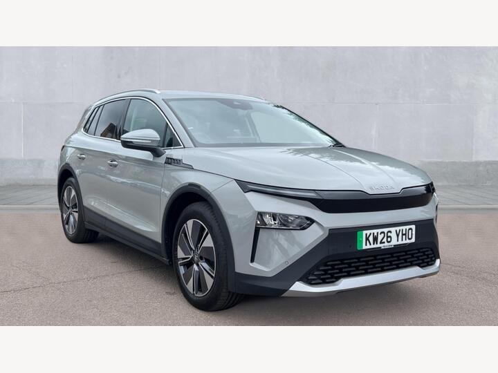 Skoda Elroq 63kWh 60 Edition Auto 5dr