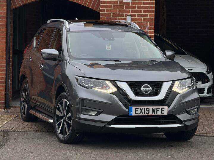 Nissan X-Trail 1.7 DCi Tekna CVT Euro 6 (s/s) 5dr