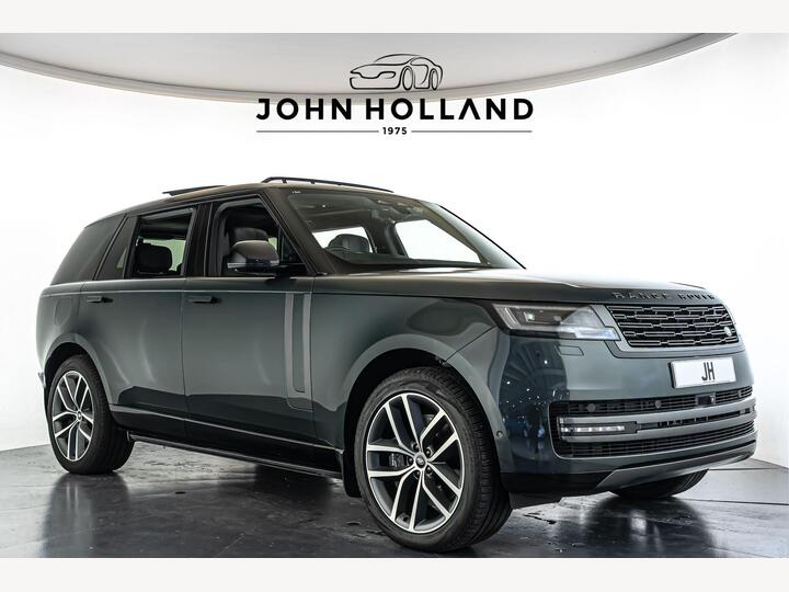 Land Rover Range Rover 3.0 P460e 38.2kWh Autobiography Auto 4WD Euro 6 (s/s) 5dr (LWB)