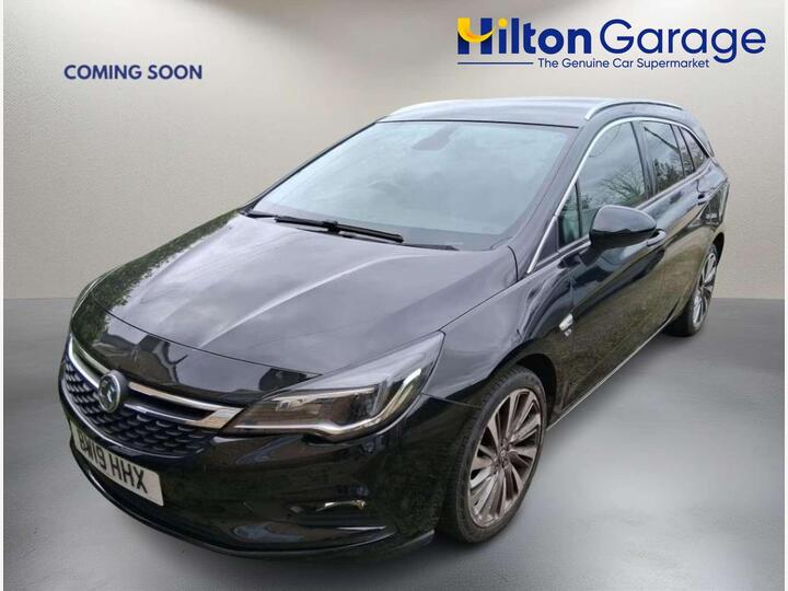 Vauxhall ASTRA 1.4i Turbo Elite Nav Sports Tourer Euro 6 5dr