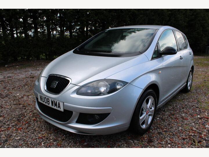 SEAT Altea 1.6 Reference Sport Euro 4 5dr