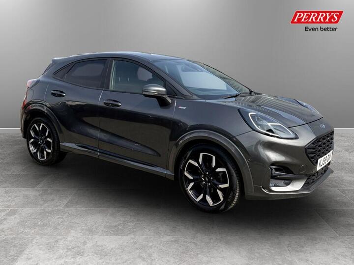 Ford Puma 1.0T EcoBoost MHEV ST-Line X First Edition Euro 6 (s/s) 5dr