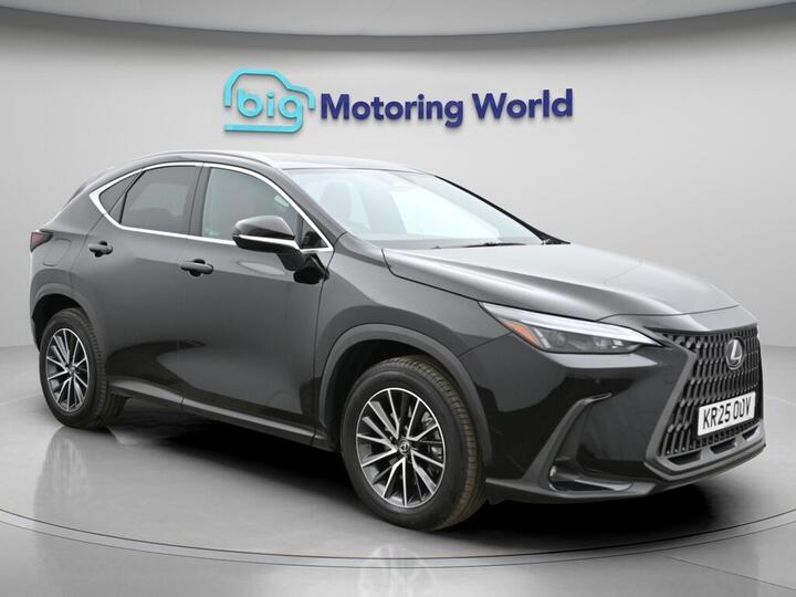 Lexus NX 2.5 450h+ 18.1kWh Premium E-CVT 4WD Euro 6 (s/s) 5dr