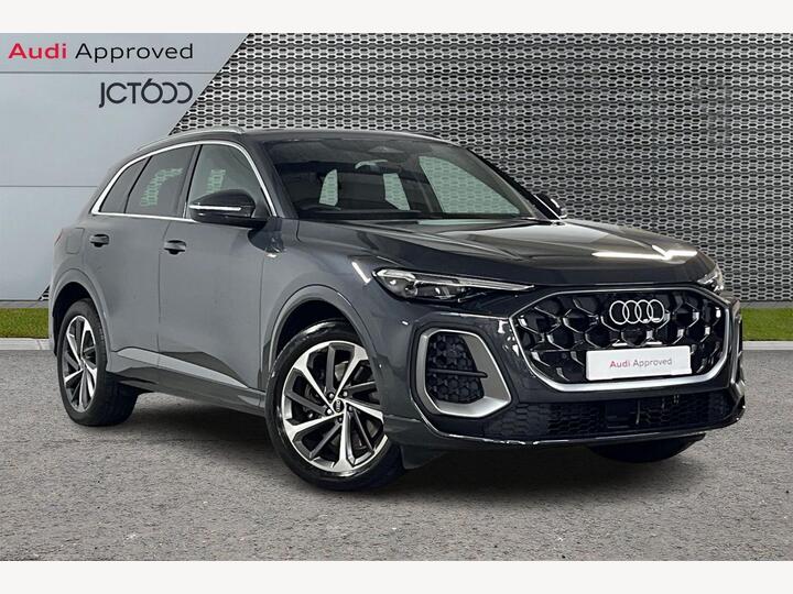 Audi Q5 2.0 TDI S Line S Tronic Quattro Euro 6 (s/s) 5dr