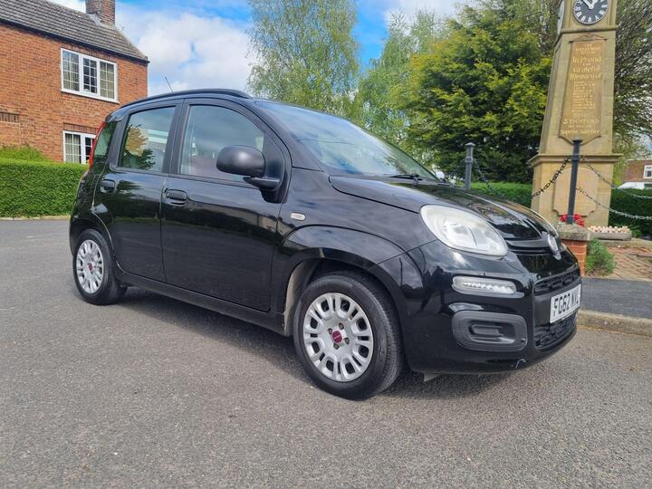 Fiat Panda 1.2 Easy Euro 5 5dr