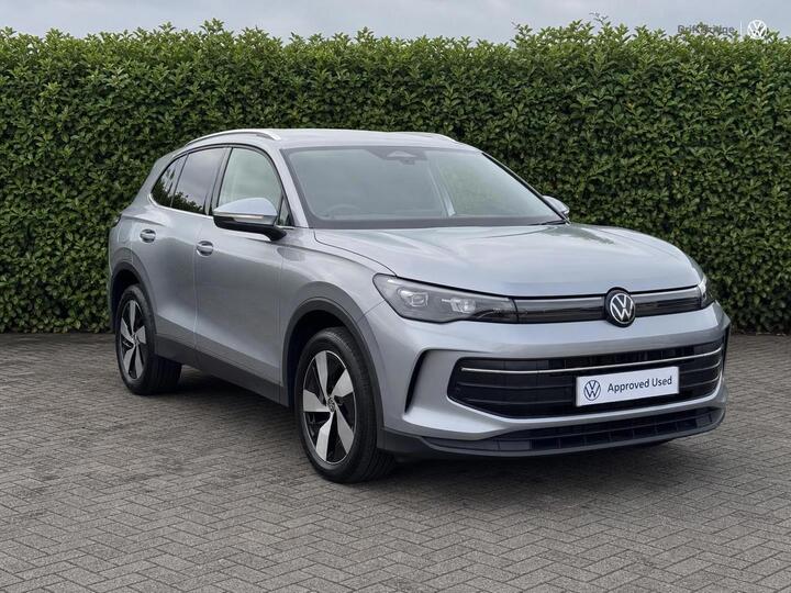 Volkswagen Tiguan 1.5 ETSI MHEV Match DSG Euro 6 (s/s) 5dr