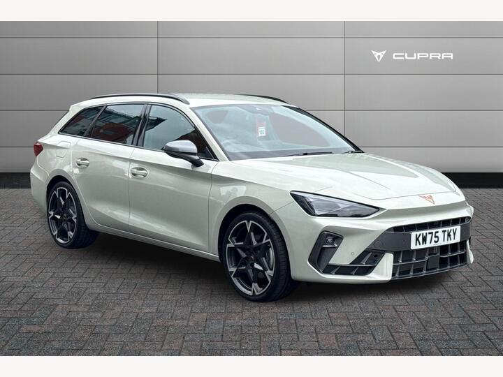 CUPRA Leon 1.5 ETSI V2 DSG Euro 6 (s/s) 5dr