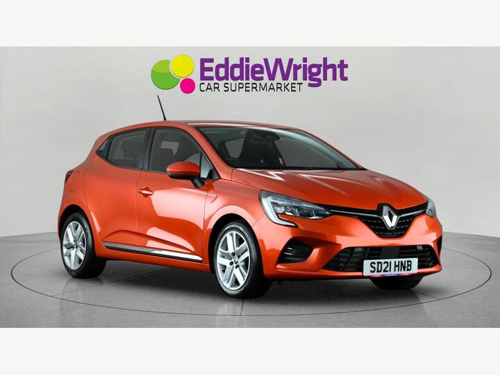 Renault Clio 1.0 SCe Play Euro 6 (s/s) 5dr