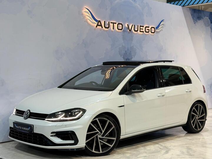 Volkswagen Golf 2.0 TSI R DSG 4Motion Euro 6 (s/s) 5dr