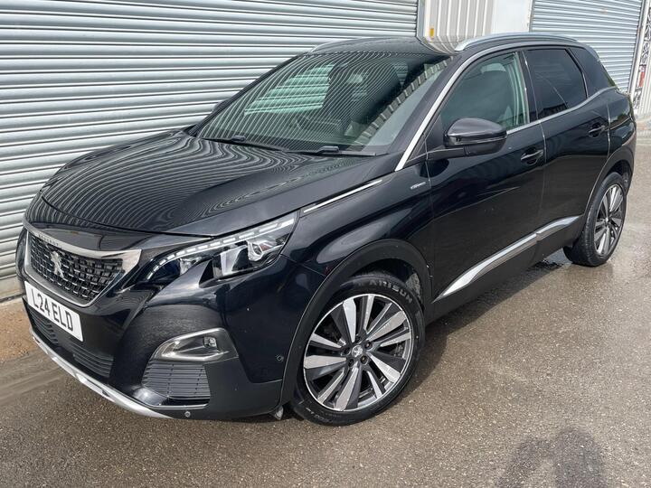 Peugeot 3008 1.5 BlueHDi GT Line Premium Euro 6 (s/s) 5dr