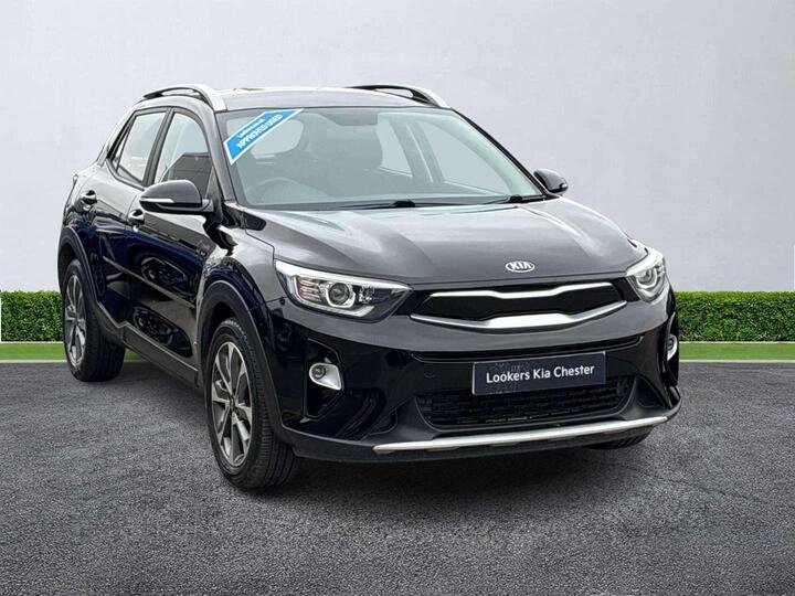Kia STONIC 1.4 2 Euro 6 (s/s) 5dr