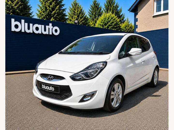 Hyundai IX20 1.6 Style Auto Euro 5 5dr