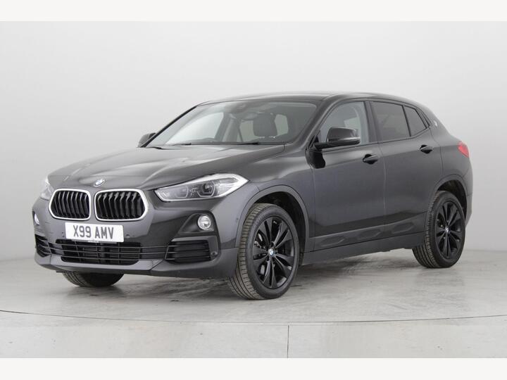 BMW X2 2.0 18d Sport Auto XDrive Euro 6 (s/s) 5dr