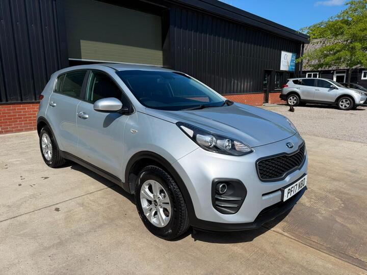 Kia Sportage 1.6 GDi 1 Euro 6 (s/s) 5dr