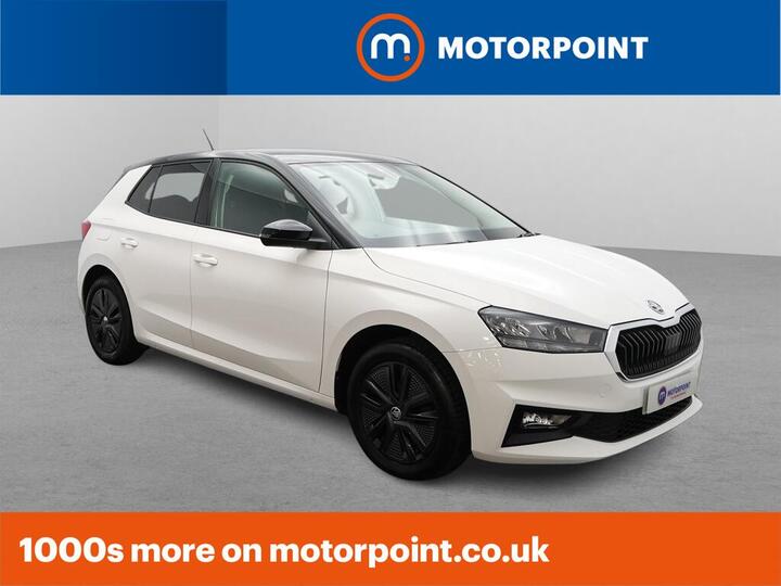 Skoda Fabia 1.0 TSI Colour Edition Euro 6 (s/s) 5dr