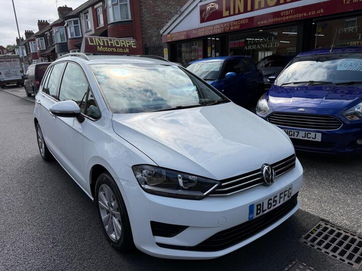 Volkswagen Golf SV 1.6 TDI BlueMotion Tech SE Euro 6 (s/s) 5dr