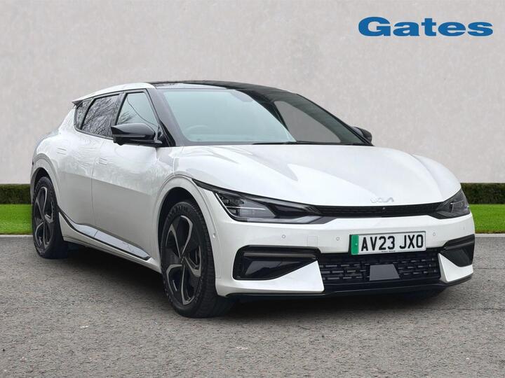 Kia EV6 77.4kWh GT-Line S Auto AWD 5dr