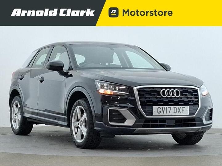 Audi Q2 1.6 TDI Sport Euro 6 (s/s) 5dr