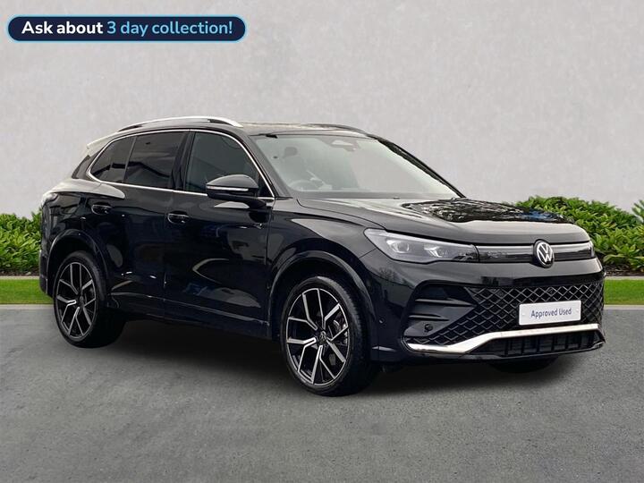 Volkswagen TIGUAN 2.0 TDI R-Line DSG Euro 6 (s/s) 5dr