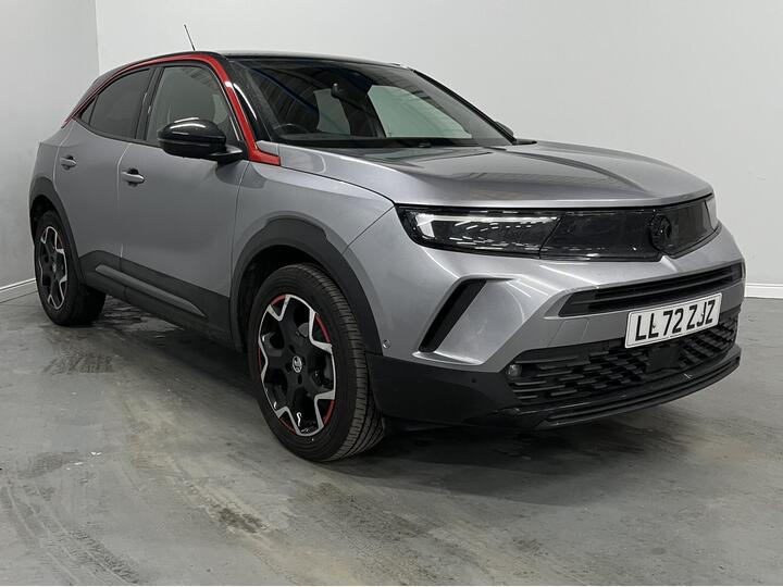 Vauxhall Mokka 1.2 Turbo GS Line Auto Euro 6 (s/s) 5dr