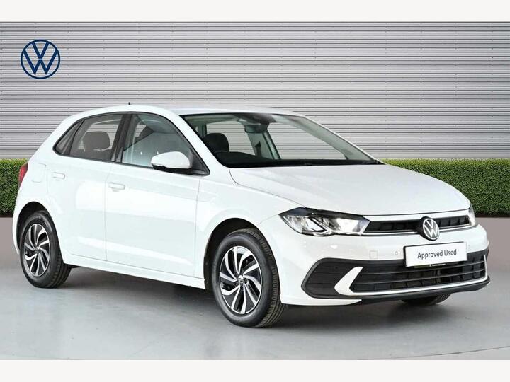 Volkswagen Polo 1.0 TSI Life Euro 6 (s/s) 5dr
