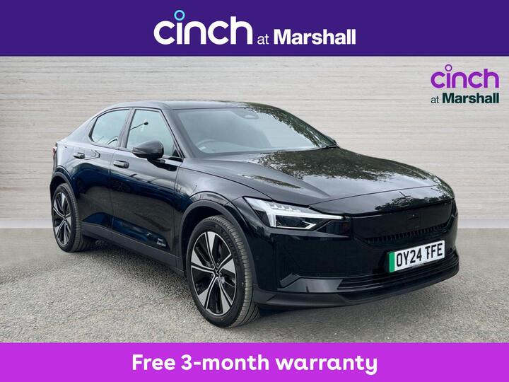 Polestar Polestar 2 Single Motor 69kWh Standard Range Fastback Auto RWD 5dr