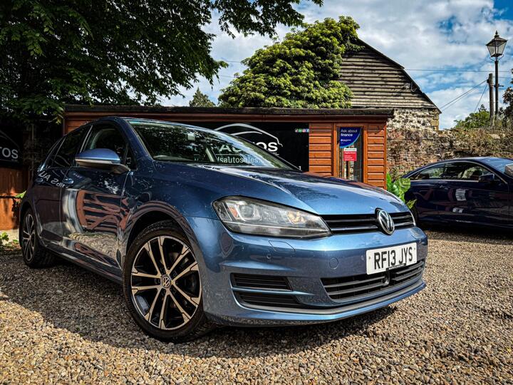 Volkswagen Golf 1.4 TSI BlueMotion Tech SE Euro 5 (s/s) 5dr