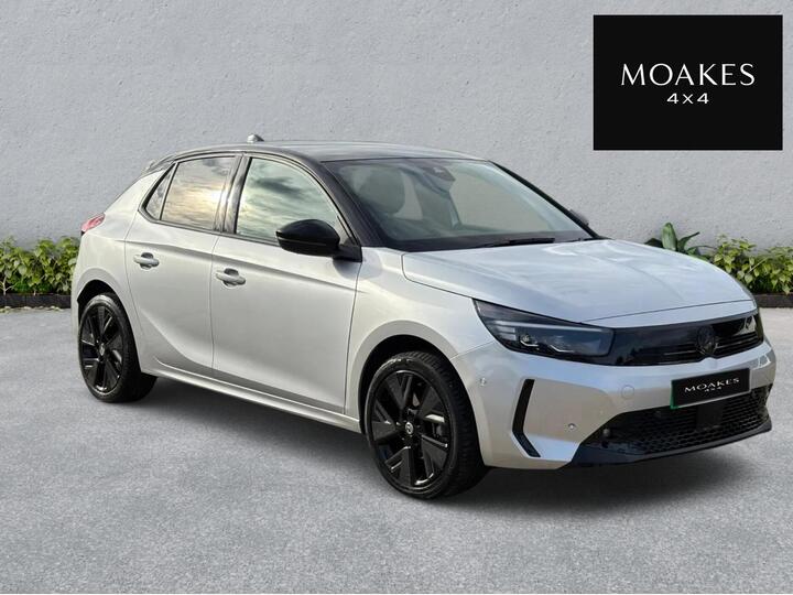 Vauxhall Corsa Electric 50kWh Ultimate Auto 5dr Vauxhall Corsa Electric 50kWh Ultimate Auto 5dr