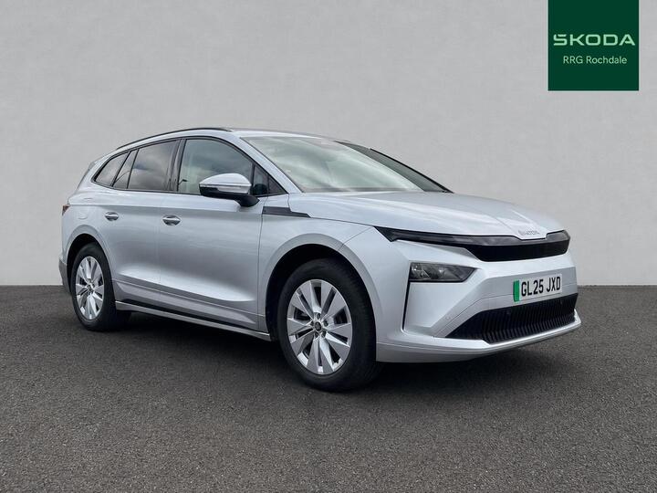 Skoda Enyaq 63kWh 60 SE L Auto 5dr
