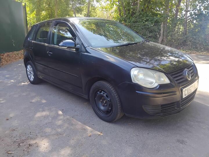 Volkswagen Polo 1.4 SE 5dr