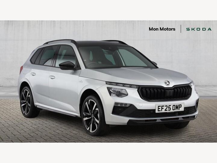 Skoda Kamiq 1.0 TSI Monte Carlo Edition Euro 6 (s/s) 5dr