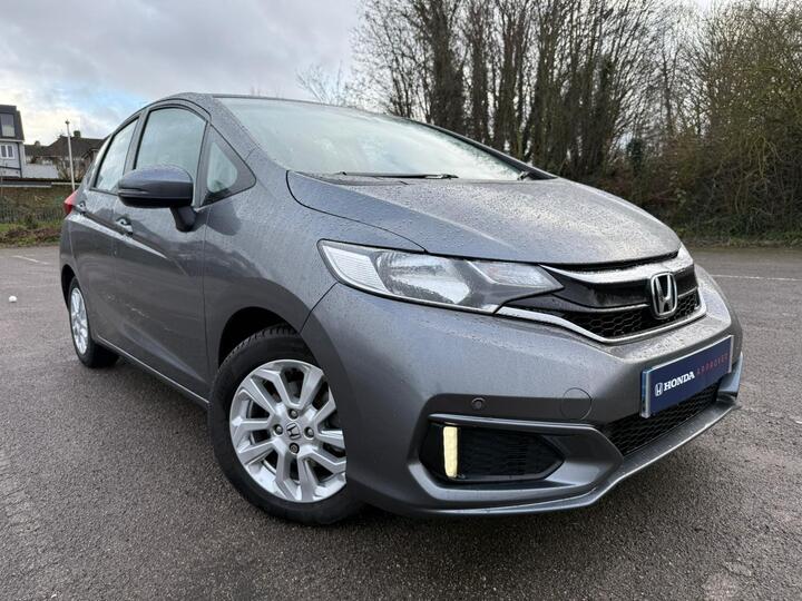 Honda Jazz 1.3 I-VTEC SE Euro 6 (s/s) 5dr