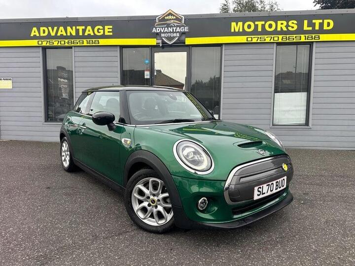 MINI Hatch Cooper SE 32.6kWh Level 2 Auto 3dr